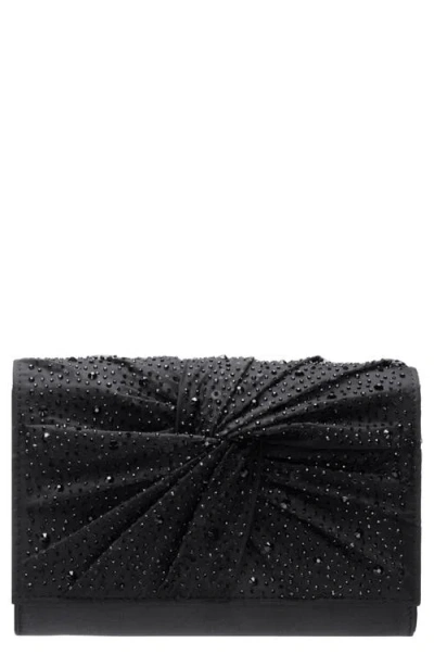 Nina Zoria Clutch In Black