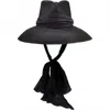 Ninakuru Tatum Hat In Multi In Black