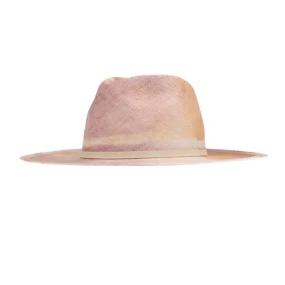 Ninakuru Women's Cleo Hat In Beige In Sand
