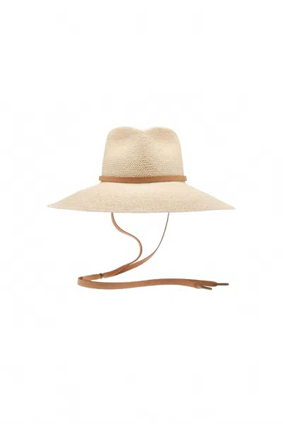 Ninakuru Women's Ember Hat In Natural Tan In Multi