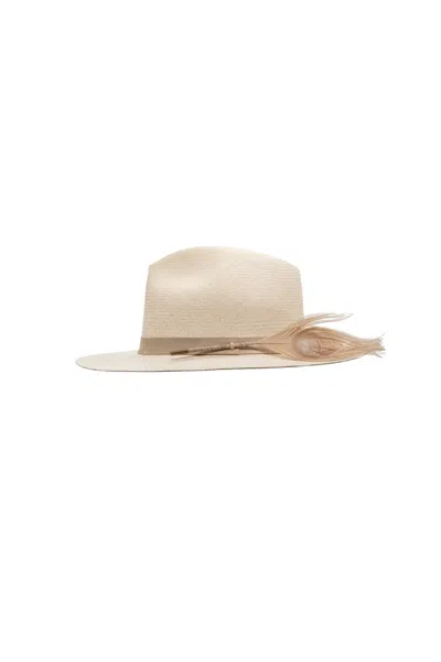 Ninakuru Women's Harlow Hat In Natural In Neutral