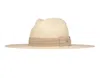 Ninakuru Women's Mallory Hat In Beige In Neutral