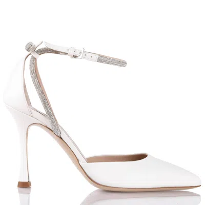 Ninalilou - Mya 755c Ivory 341232 In White