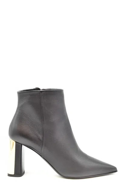 NINALILOU NINALILOU BOOTIES BLACK