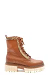 Ninalilou Botines - Marrón In Brown