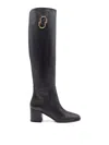 Ninalilou Botas - Negro