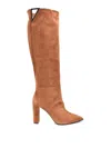 Ninalilou Botas - Marrón