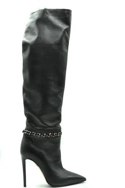Ninalilou Boots Black