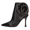 Ninalilou Boots In Black