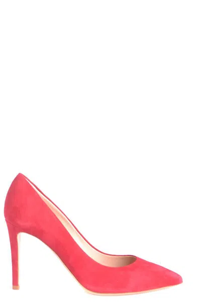 Ninalilou Décolleté In Red