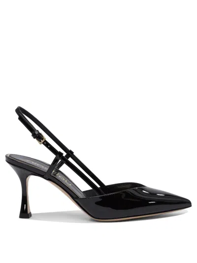 Ninalilou Heeled Shoes In Black