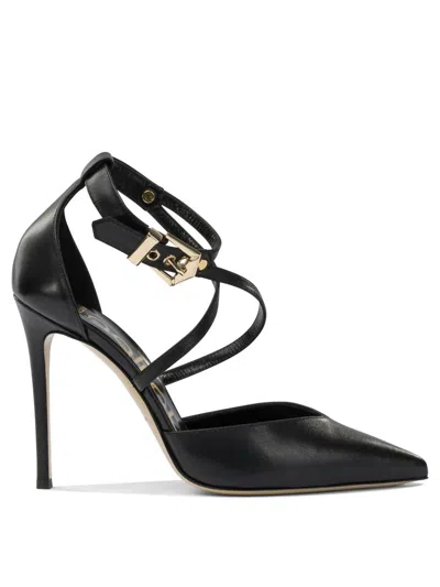 Ninalilou Heeled Shoes In Black