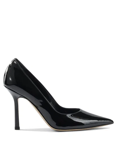 Ninalilou Heeled Shoes In Black