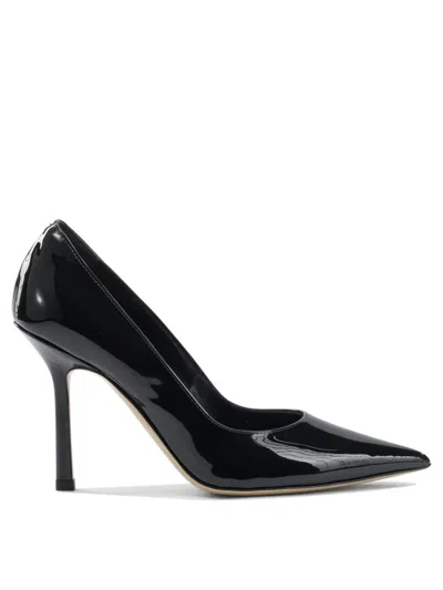 Ninalilou Heeled Shoes In Black