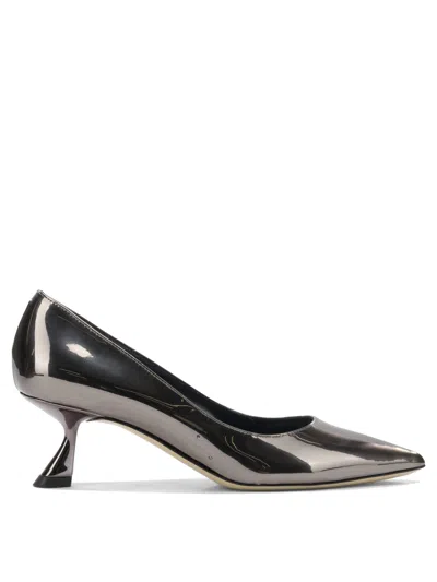 Ninalilou Heeled Shoes In Black
