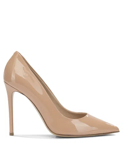 Ninalilou Heeled Shoes In Brown