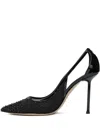 Ninalilou Helen Embellished Pumps In Multi