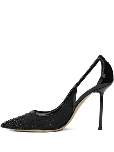 NINALILOU HELEN EMBELLISHED PUMPS