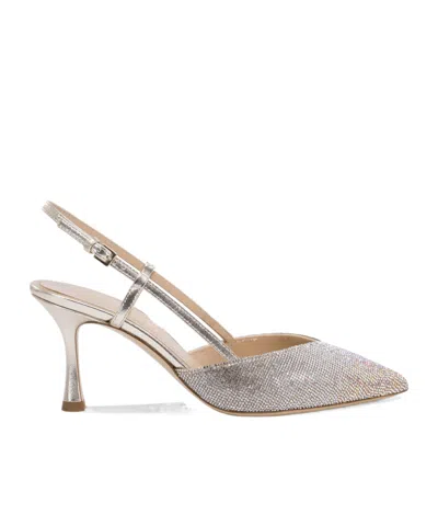 NINALILOU HIGH-HEELED SANDALS