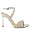 NINALILOU NINALILOU LEATHER SANDAL