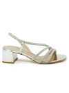 NINALILOU NINALILOU LEATHER SANDAL