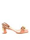 Ninalilou Zapatos De Salón - Beis