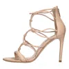 Ninalilou Sandals Beige In Beige Chari