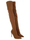 Ninalilou Stiletto Over-the-knee Boots