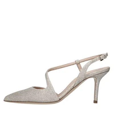 Ninalilou With Heel In Gray