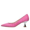 Ninalilou With Heel Fuchsia In Fucsia Vivaci