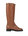 Ninalilou Boots In Brown