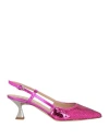 Ninalilou With Heel In Pink
