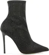 Ninalilou Women's "avril 105" Ankle Boots In Black