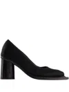 Ninamounah Block-heel Pumps
