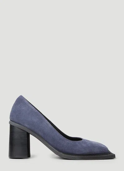 NINAMOUNAH HOWL HIGH HEELS