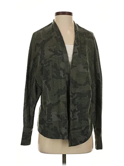 Pre-owned Nine Britton Cardigan Sweater In Green