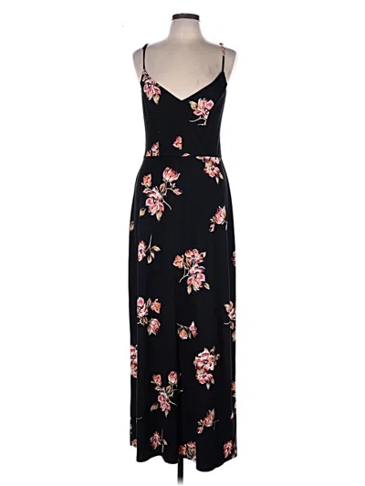 Pre-owned Nine Britton Casual Dress In Black