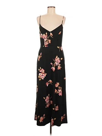 Pre-owned Nine Britton Casual Dress In Black