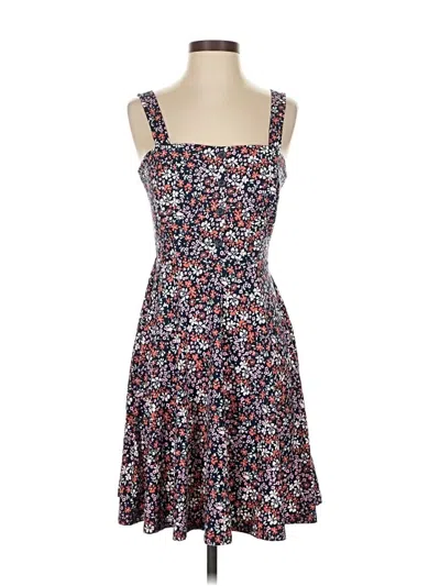 Pre-owned Nine Britton Casual Dress In Blue