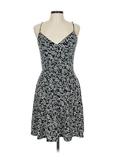 Pre-owned Nine Britton Casual Dress In Blue