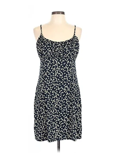 Pre-owned Nine Britton Casual Dress In Blue