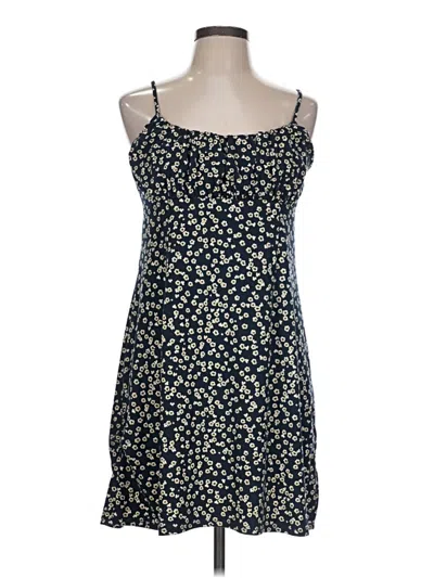 Pre-owned Nine Britton Casual Dress In Blue