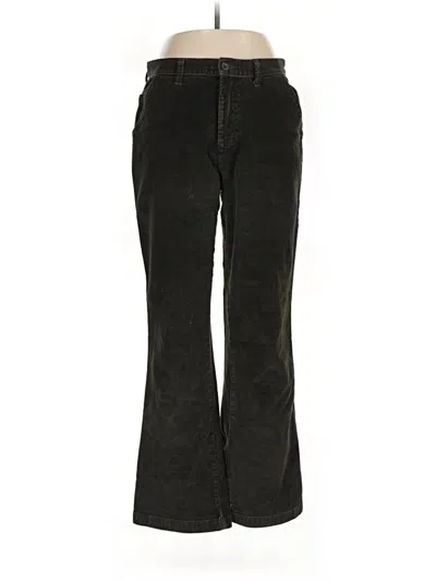 Pre-owned Nine Britton Casual Pants In Black