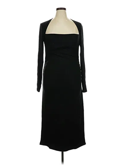 Pre-owned Nine Britton Cocktail Dress In Black