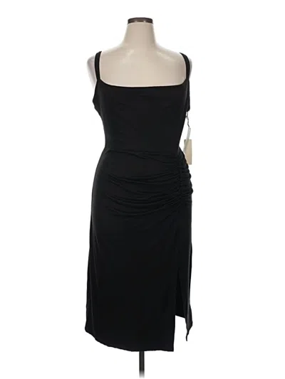 Pre-owned Nine Britton Cocktail Dress In Black