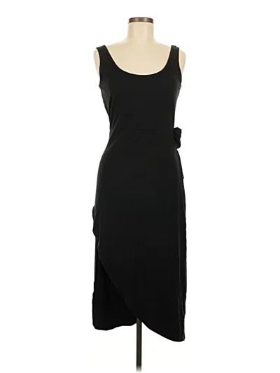 Pre-owned Nine Britton Cocktail Dress In Black