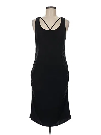 Pre-owned Nine Britton Cocktail Dress In Black