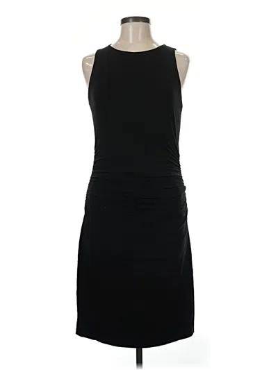 Pre-owned Nine Britton Cocktail Dress In Black