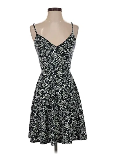 Pre-owned Nine Britton Cocktail Dress In Black