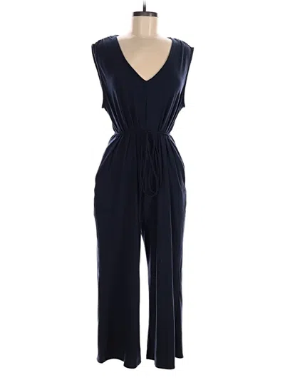 Pre-owned Nine Britton Jumpsuit In Blue